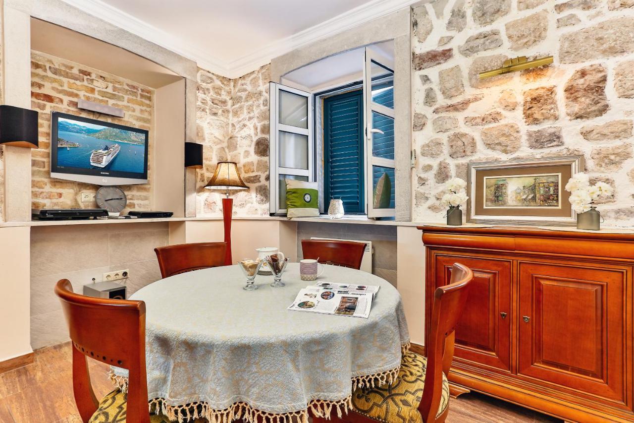 Apartman 367 Kotor Exterior foto