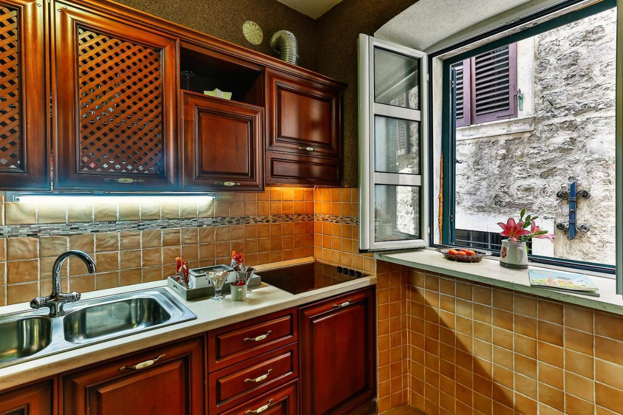 Apartman 367 Kotor Exterior foto